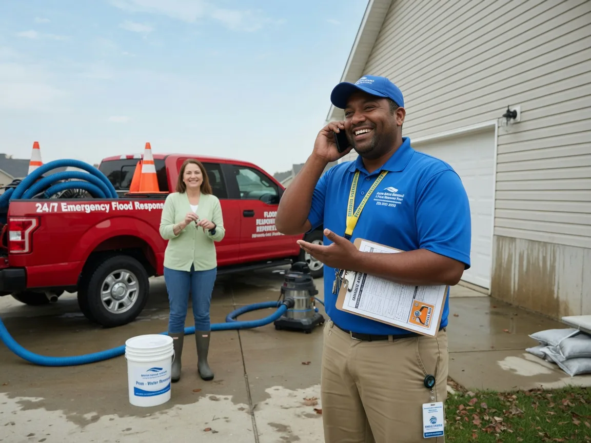 Storm Damage Water Removal Newburg, WV FAQs
